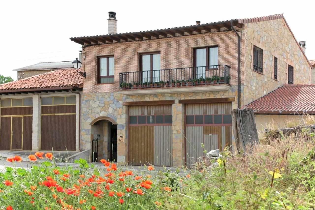 Casa Rural El Carrascal Casarejos Extérieur photo