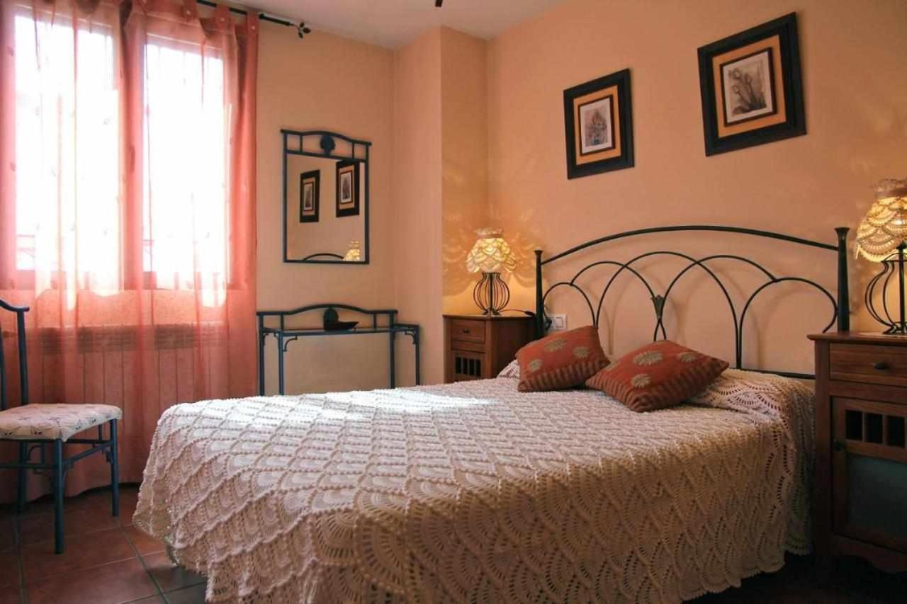 Casa Rural El Carrascal Casarejos Extérieur photo