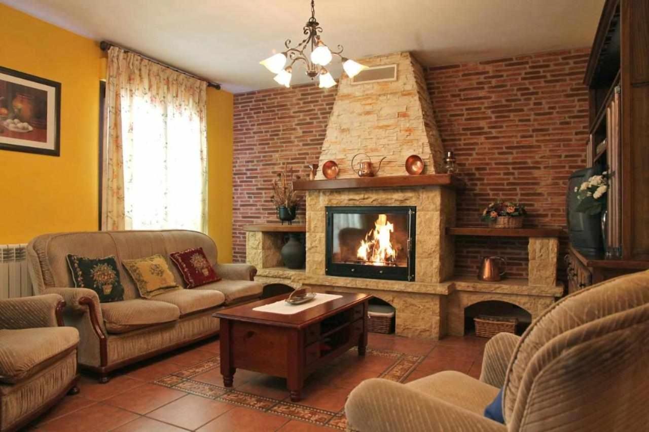 Casa Rural El Carrascal Casarejos Extérieur photo