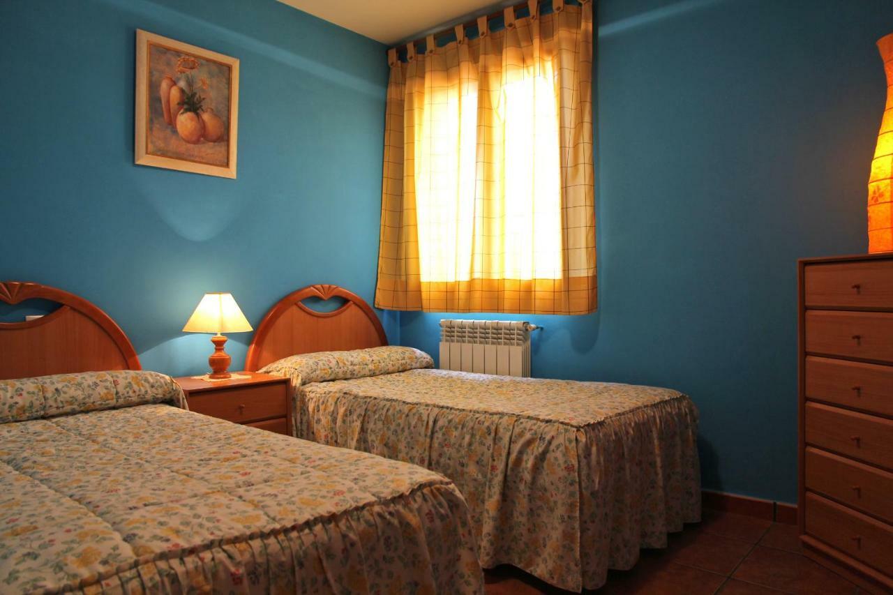 Casa Rural El Carrascal Casarejos Extérieur photo