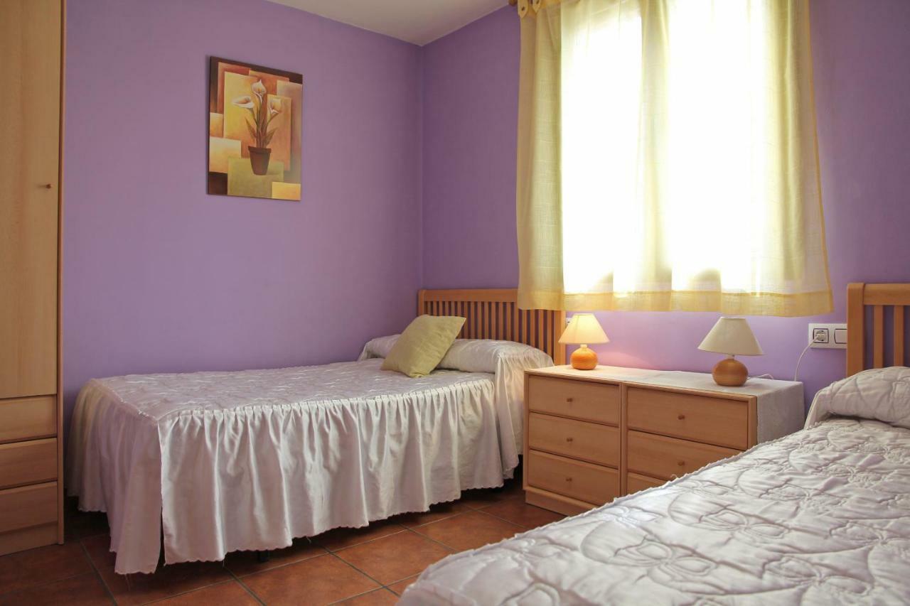 Casa Rural El Carrascal Casarejos Extérieur photo