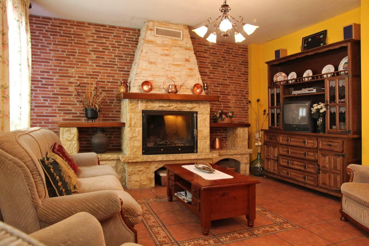 Casa Rural El Carrascal Casarejos Extérieur photo