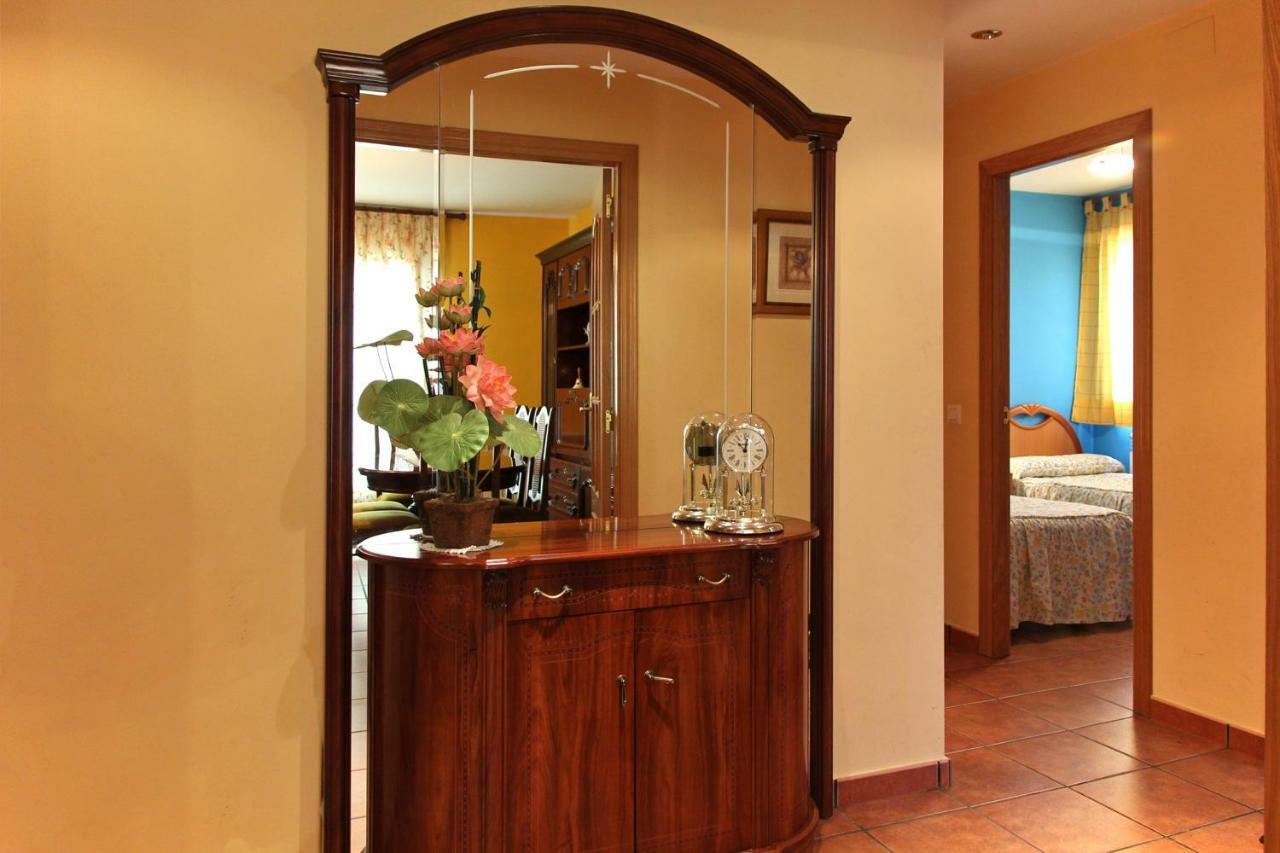 Casa Rural El Carrascal Casarejos Extérieur photo